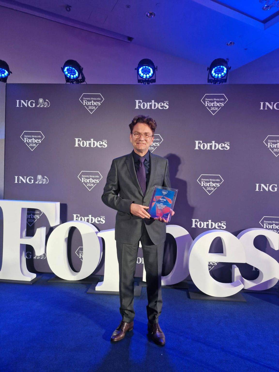 Orico w gronie laureatów Diamentów Forbesa